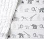 Lawson Organic Crib Fitted Sheet