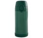 Mackenzie Solid Green Water Bottle