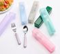 Utensils &amp; Carrying Case Set