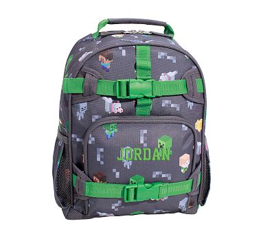 Mackenzie Minecraft™ Backpacks