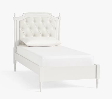 Blythe Upholstered Without Footboard Bed