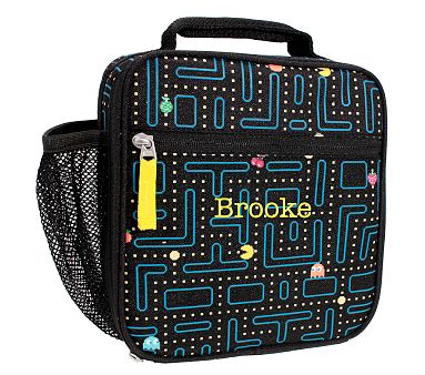 Mackenzie Pac-Man Glow-in-the-Dark Classic Lunch Box