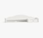 Open Box: Juliette Low Hutch - French White