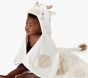 Cow Baby Hooded Towel