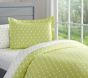 Lightning Bolt Duvet Cover &amp; Shams