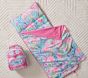 Mackenzie Lilly Pulitzer Mermaid Cove Small Backpack &amp; Nap Mat Bundle, Set of 2