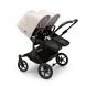 Bugaboo Donkey 5 and Turtle Air Shield Twin Infant Travel System