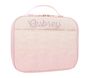 Colby Puffer Ombre Bows Cold Pack Lunch Box