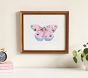 Jordan Connelly Soft Butterfly Framed Wall Art Collection