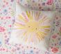 Smiling Sun Pillow