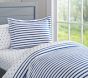 Breton Stripe Duvet Cover &amp; Shams