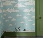 Disney Home x Sanderson Mickey Mouse in the Clouds Wallpaper