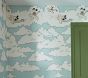 Disney Home x Sanderson Mickey Mouse in the Clouds Wallpaper