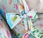 Naomi Floral Organic Duvet Cover &amp; Shams