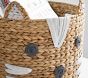 Shaped Tiger Nursery Storage