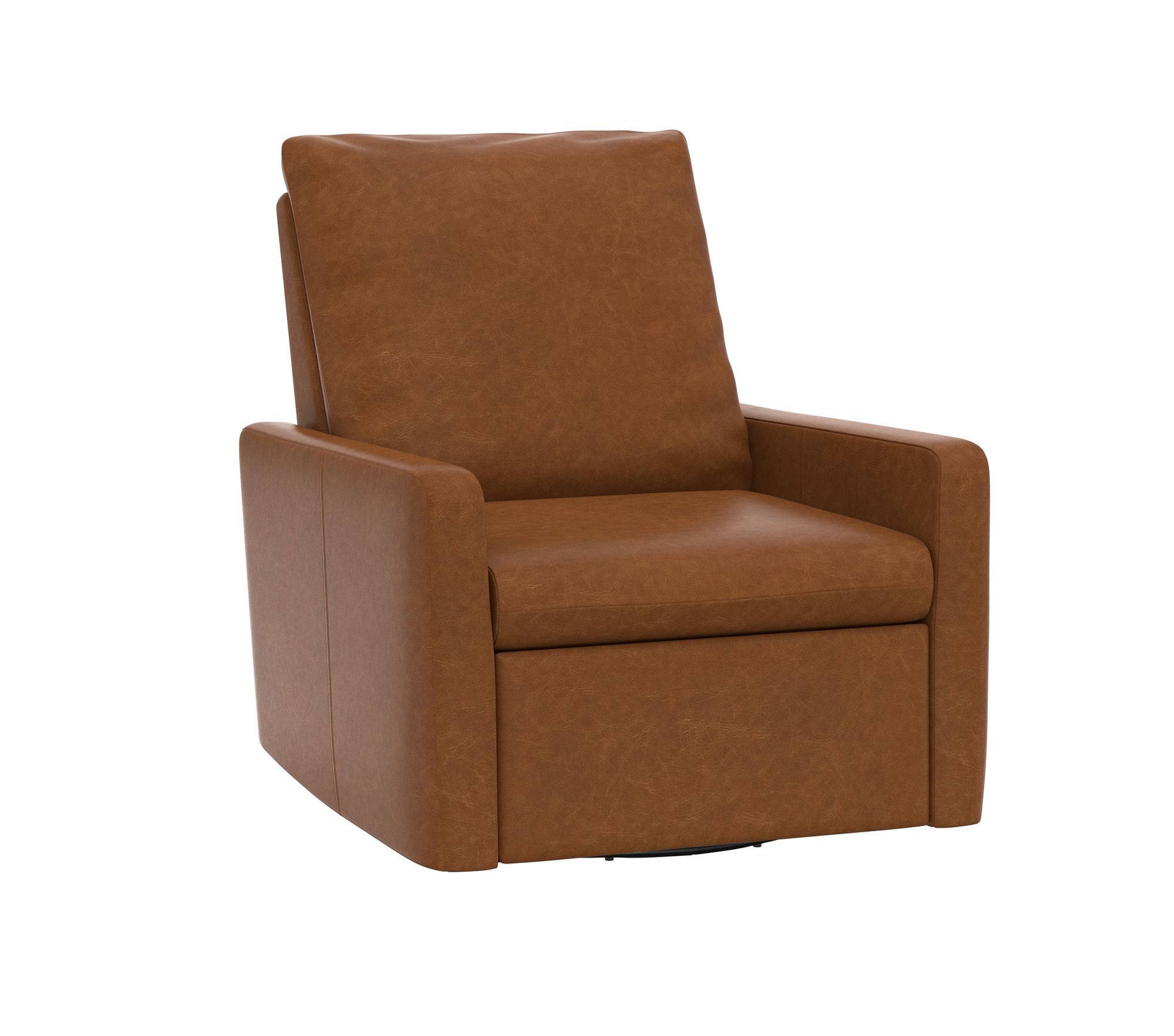 Paxton Swivel Glider \u0026 Recliner | Modern Nursing Chair | Pottery Barn Kids, image size:2000x1766