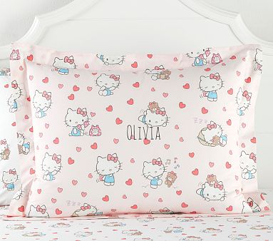 Hello Kitty® Standard Sham