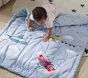 Airplane Baby Quilt