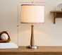 Baseball Bat Table Lamp (18")
