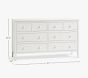 Emerson 8-Drawer Dresser (57w x 19d")
