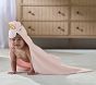 Pink Unicorn Plush Baby Hooded Towel