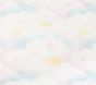 Rainbow Clouds Wallpaper Sample