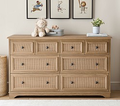 Fillmore 8-Drawer Dresser (56w x 20d")