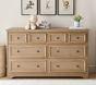 Fillmore 8-Drawer Dresser (56w x 20d&quot;)