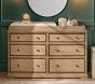 Murphy 6-Drawer Dresser &amp; Topper Set (56w X 19d")