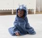 Super Soft Animal Baby Hooded Towel &amp; Washcloth Set