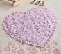 LoveShackFancy Valentine's Day Heart Playmat