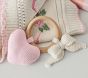 LoveShackFancy Hearts of Roses Knit Baby Gift Set