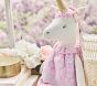 LoveShackFancy Unicorn Designer Doll