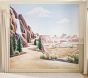 Disney and Pixar <i>Cars</i> Mural