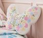 Garden Butterfly Pillow