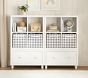 Parker 2 x 2 Cubby Wall Storage System