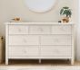 Kendall 7-Drawer Dresser (55w x 19d&quot;)