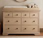 Larkin 8-Drawer Dresser &amp; Topper Set (54w x 21d&quot;)