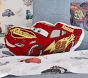 Disney and Pixar <i>Cars</i> Lightning McQueen Pillow