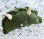 Cozy Dino Critter Pillow