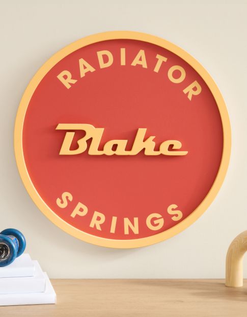 Dimensional Wall Decor