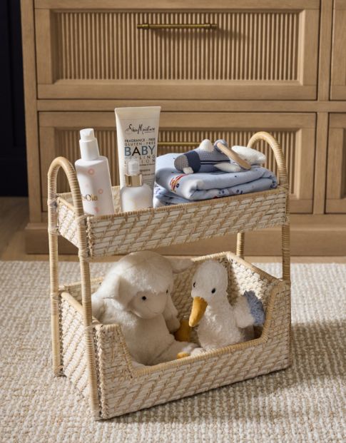 Diaper Caddies &amp; Nursery Storage
