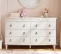 Adeline 6-Drawer Dresser (56w x 21d&quot;)