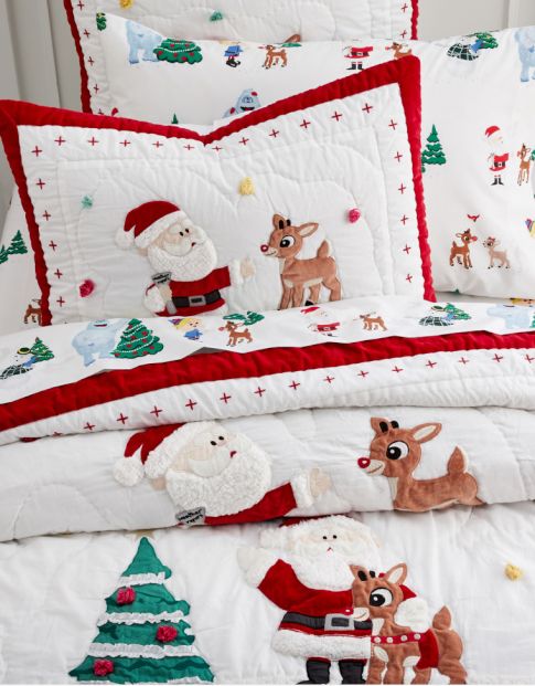 Kids' Bedding Up to 50% Off