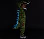 Light-Up T. Rex Halloween Costume