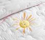 Sunshine Reversible Quilt &amp; Shams