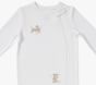 Pima Cotton Bunny Baby Pajama