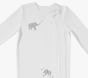 Pima Cotton Elephant Baby Pajama