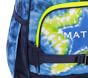 Mackenzie Blue Star Tie-Dye Backpacks