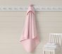 Super Soft Pom Pom Baby Hooded Towel &amp; Washcloth Collection